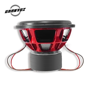 How we manufacture our car subwoofers
